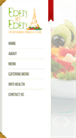 Mobile Screenshot of edenineden.com
